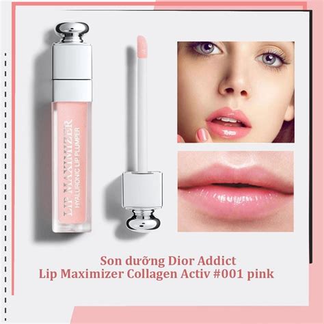 dior holo pink lip maximizer|dior lip maximizer 001 pink.